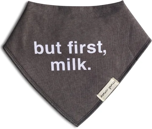 Vista 17 de Denver James Bandana de alimentación babero bebé I algodón orgánico suave I Fleece Back