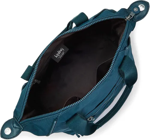 Vista 3 de Kipling Bolso de hombro impreso Art Mini
