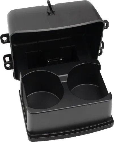 Vista 9 de Soporte de taza de consola central para Dodge Ram 1500 2500 3500