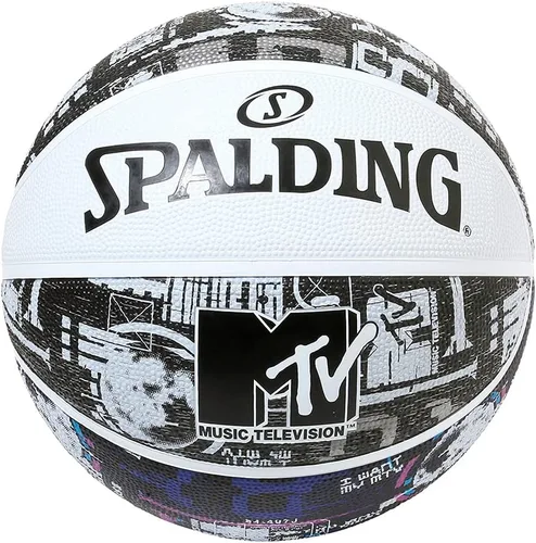 Vista 2 de Spalding Baloncesto Colaboración Caucho