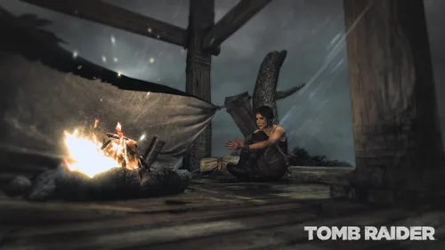 Vista 2 de Tomb Raider