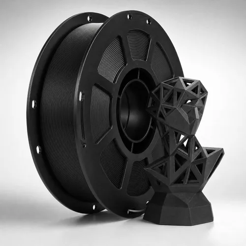 Vista 22 de Filamento PLA+ 1kg / 2.2 lbs (2.2 libras)/carrete 0.07 in ± 0.02 Piel