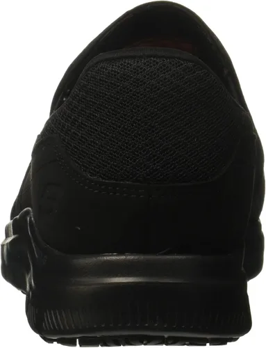 Vista 3 de Zapato Skechers para mujeres que trabajan que es antideslizante