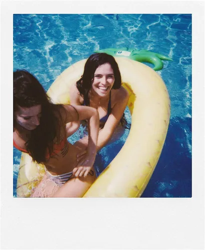 Vista 6 de Cámara instantánea Polaroid Supercolor 635 CL 635-CL 635CL
