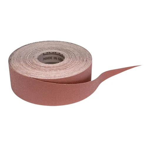 Vista 10 de JET Papel de lija listo para cortar, grano 100, 3" de ancho (60-9100)