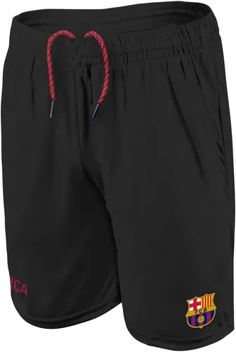 Vista 11 de Icon Sports Men’s Soccer Shorts – Official Adult Football Club Athletic Running Workout Active Performance Track Pants