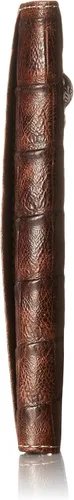 Vista 3 de Ariat Caiman Floral Over Circle Rodeo cartera para hombre