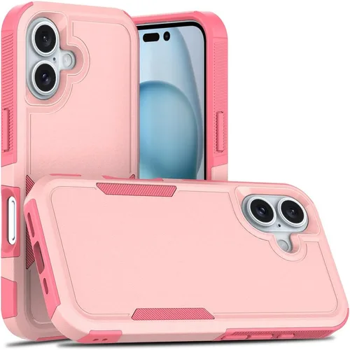 Vista 23 de Funda protectora para iPhone 8 Plus, iPhone 7 Plus de 5.5 pulgadas, a prueba de golpes, resistente y duradera, color verde