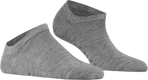 Vista 3 de Falke mujeres Active Breeze zapatillas calcetines - gris claro