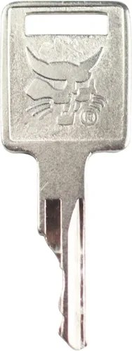 Vista 5 de Llaves de encendido D250 6693241 6709527 A77313 307852A1 714602 Reemplazo para cargador de dirección deslizante Bob-cat A220 A300 T110 T140 T180