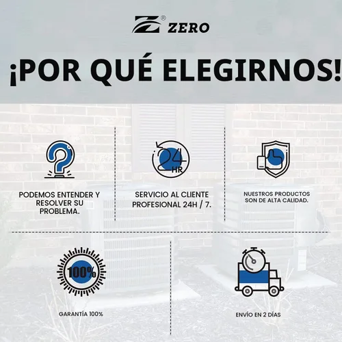 Vista 6 de Z ero KST200 Termostato calentador de agua, termostato inferior, certificación UL, negro