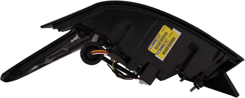 Vista 5 de HEADLIGHTSDEPOT Luz trasera compatible con 19-24 Nissan Altima CAPA certificado derecho pasajero lámpara trasera halógena