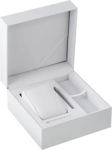Vista 4 de TechnoMarine 114031 Cruise One - Reloj analógico de cuarzo suizo unisex