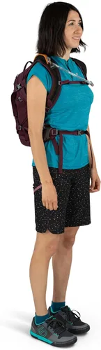Vista 10 de Osprey Raven Women's Biking Backpack with Hydraulics Reservoir