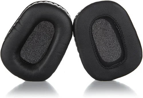 Vista 2 de B450 XT - Almohadillas de repuesto para auriculares compatibles con VXI Blue Parrott B450-XT B450XT B450XT Bluetooth Accesorios para auriculares