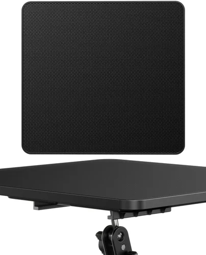 Vista 6 de Panel solar de 6 W para cámaras de seguridad - Cargador de batería solar con micro USB y USB-C, impermeable IP67 con montaje ajustable de 360° 3-NO