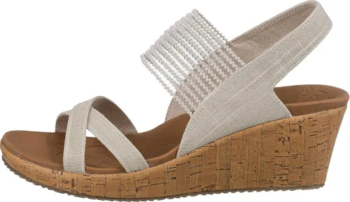 Vista 3 de Skechers Women's BEVERLEE - High Tea