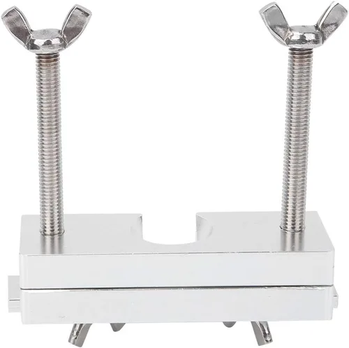 Vista 4 de Bnineteenteam Extractor de boquilla de trompeta, herramienta profesional de extractor de boquilla de trompeta de aluminio, accesorio de rendimiento