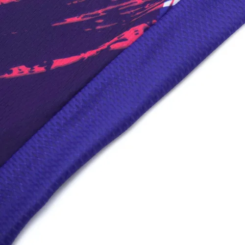 Vista 5 de Aogda Chaleco de ciclismo para hombre, camisetas de ciclismo para equipo, camisetas sin mangas
