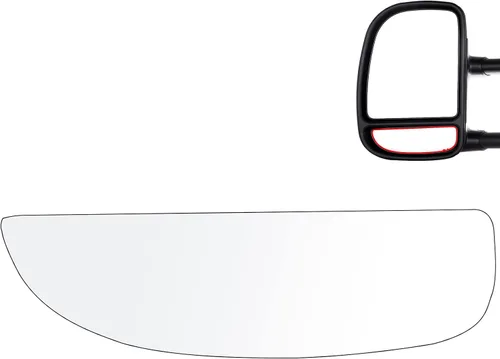 Vista 23 de Espejos de remolque aptos para Ford 1999-2007 para F250 para F350 para F450 para F550 Super Duty Truck 2000-2005 para Ford para espejos de remolque