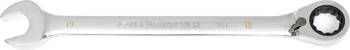 Vista 6 de GEARWRENCH 90T 8mm Llave de trinquete reversible combinada - 86608
