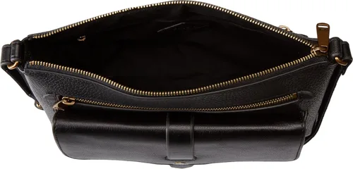 Vista 5 de Fossil Kinley - Bolso bandolera grande para mujer