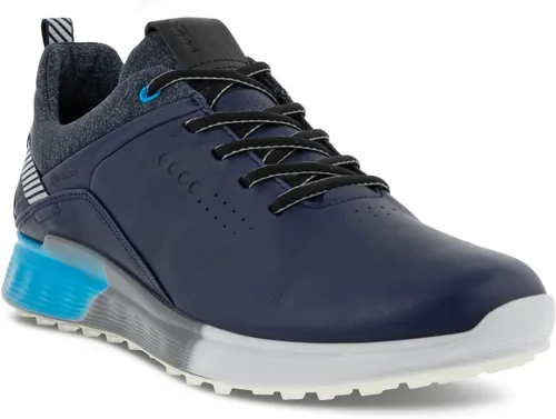 Vista 3 de ECCO Men's S-Three Gore-tex Golf Shoe
