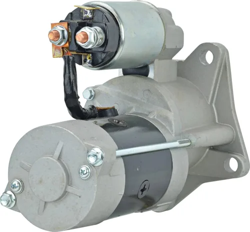 Vista 3 de DB Electrical SMT0064 Arrancador Compatible con/Reemplazo para, Motor Diesel Patrol SD33