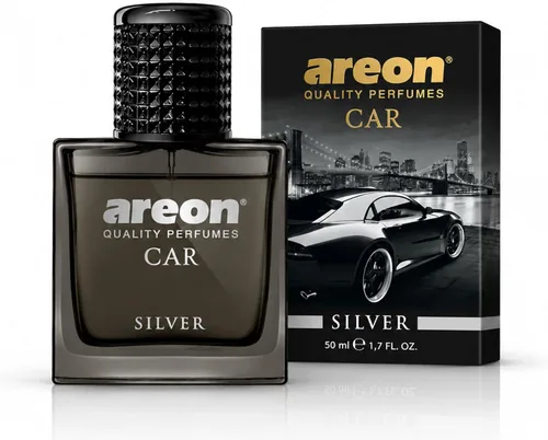 Vista 11 de AREON MCP03 Perfume para Coche 1.7 Fl Oz. (50ml) Botella de Vidrio Ambientador en Aerosol para Coche, Aroma RED Rojo
