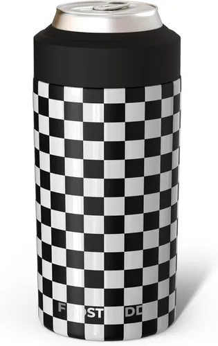 Vista 71 de Frost Buddy Enfriador de latas universal, aislante de latas de acero Blanco (Allwhite)