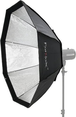 Vista 11 de Fotodiox – Pantalla para lámparas Pro Softbox con Speedring