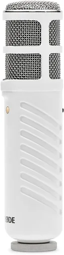 Vista 3 de Rode Podcaster Micrófono dinámico USB