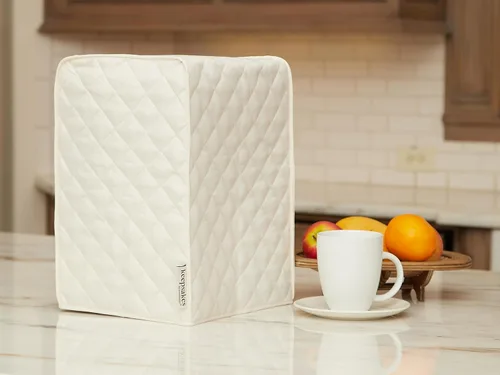 Vista 5 de Covermates Keepsakes - Funda para licuadora, protección contra el polvo, resistente a las manchas, lavable, funda para electrodomésticos