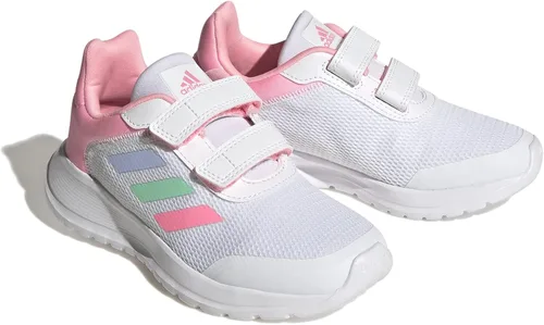 Vista 4 de adidas Tensaur Run para niña (niño pequeñoniño grande)