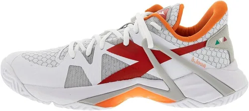 Vista 3 de Diadora B.Icon - Zapatos AG para mujer (blancoacuario), blancoAquarius