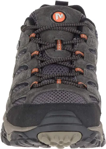 Vista 4 de Merrell Moab 2 - Zapatos de senderismo impermeables para hombre