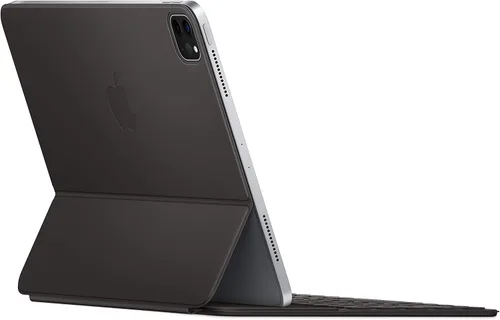 Vista 4 de Apple Smart Keyboard Folio: Funda con teclado para iPad para iPad Pro de 11 pulgadas (1ª, 2ª, 3ª, 4ª generación) y iPad Air (4ª, 5ª generación), dos