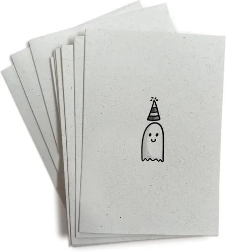 Vista 9 de Sugartown Greetings Friendly Ghost Love - 24 tarjetas de felicitación con sobres, para el amor diario, día de San Valentín, aniversario, boda