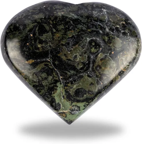 Vista 28 de Piedra del corazón (7 chakra)