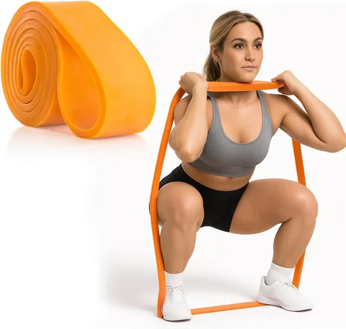Vista 18 de EliteFTS Pro Resistance Band - Boost Core Stability and Flexibility with This Portable, Joint-Friendly Tool