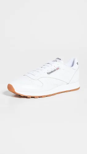 Vista 2 de Reebok - Tenis clásicos de cuero para hombre