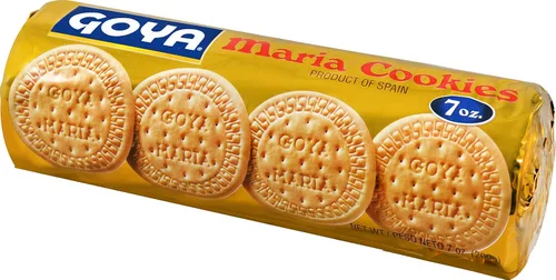 Vista 7 de Goya Foods María Galletas, paquete jumbo, 7 onzas (paquete de 10)