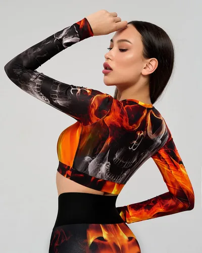 Vista 5 de Bona Fide Top for Women Premium Quality