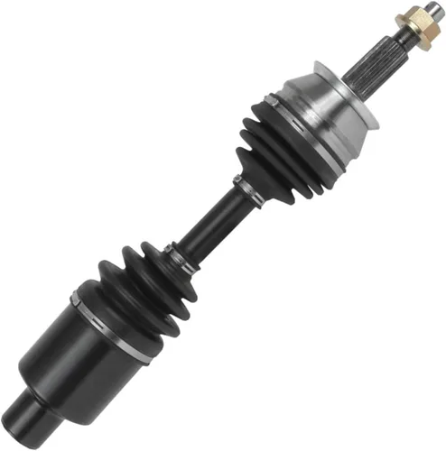 Vista 196 de Detroit Axle - 2 ejes CV delanteros para Chevy Silverado 1500 2007-2018, GMC Sierra Suburban Yukon XL 1500 Avalanche Cheyenne Cadillac Escalade ESV