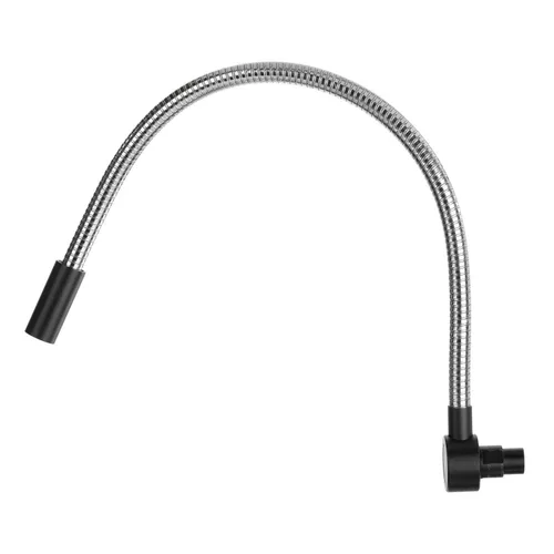 Vista 2 de Iluminador ligero del microscopio del cuello de cisne de la fibra óptica de 30W LED