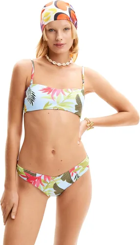 Vista 9 de Desigual Traje de baño de punto estándar para mujer