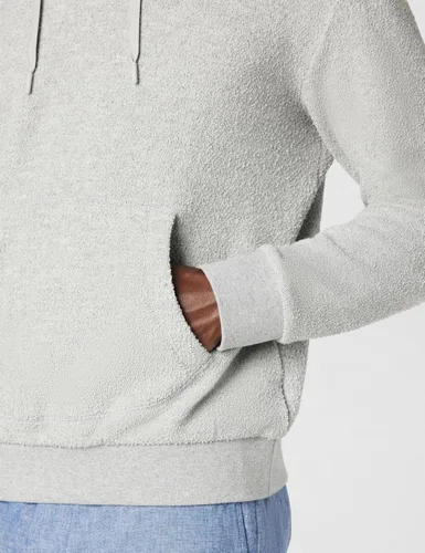 Vista 5 de Club Monaco Sudadera con capucha Boucle para hombre