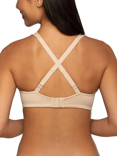 Vista 4 de Vanity Fair Sujetador convertible Body Caress de cobertura completa para mujer, PARENT