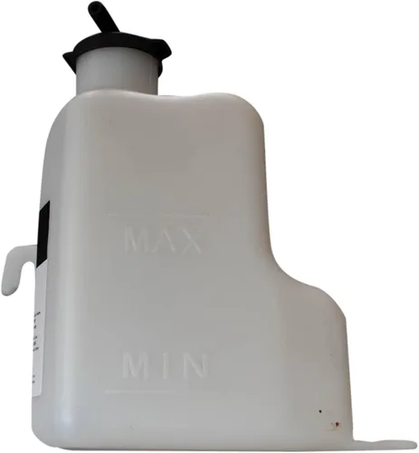 Vista 351 de TRQ Botella de desbordamiento del tanque de expansión del depósito de refrigerante del radiador compatible con Ram ProMaster City CH3014192 2015-2022