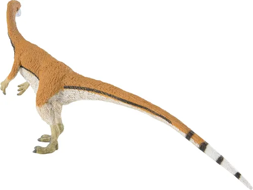 Vista 3 de Safari Ltd. Figura de Coelophysis - Figura detallada de dinosaurio carnívoro de 7.25 pulgadas, juguete educativo para niños, niñas y niños a partir